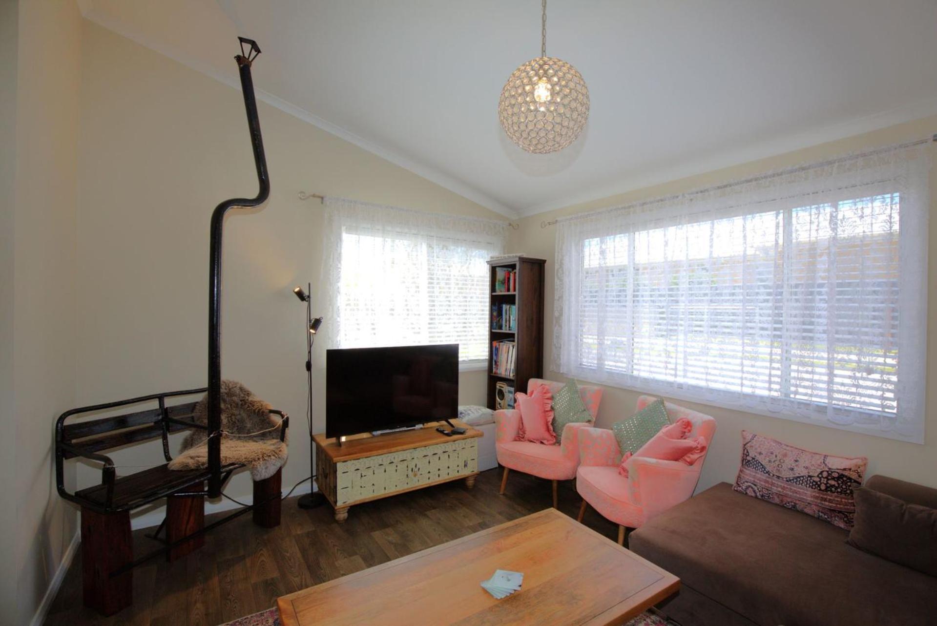 הוילה ג'ינדביין St Helenas 5 Twynam Street מראה חיצוני תמונה